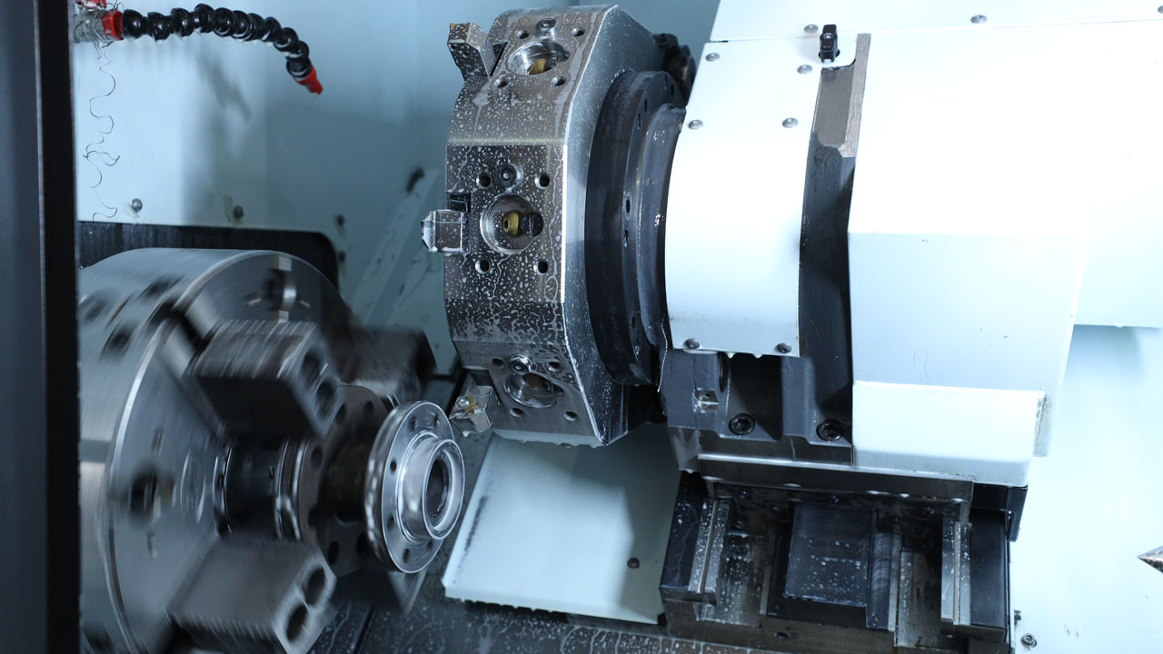 Precision Machining Image