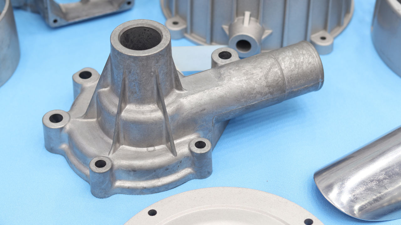 Die Casting Product Image