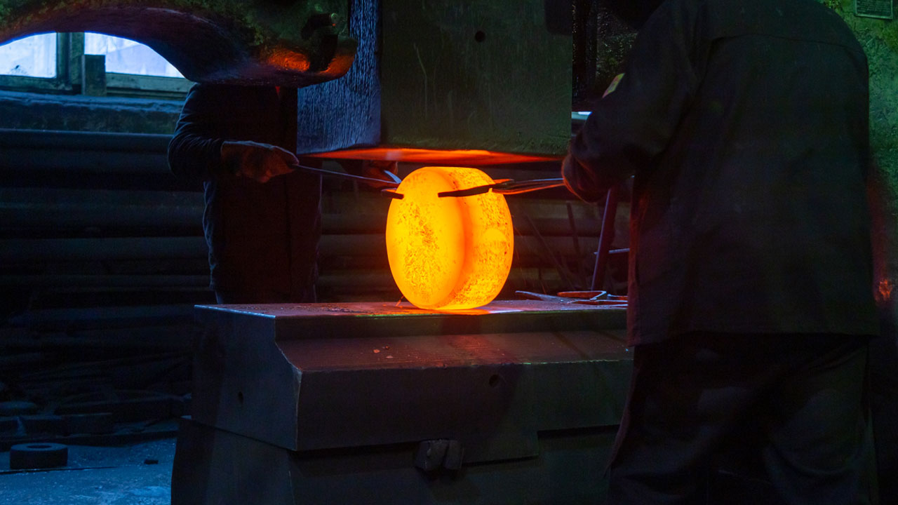 Forging Image